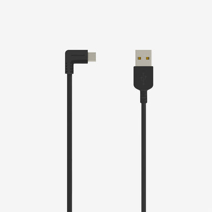 Right Angled Charging Cable - 2m