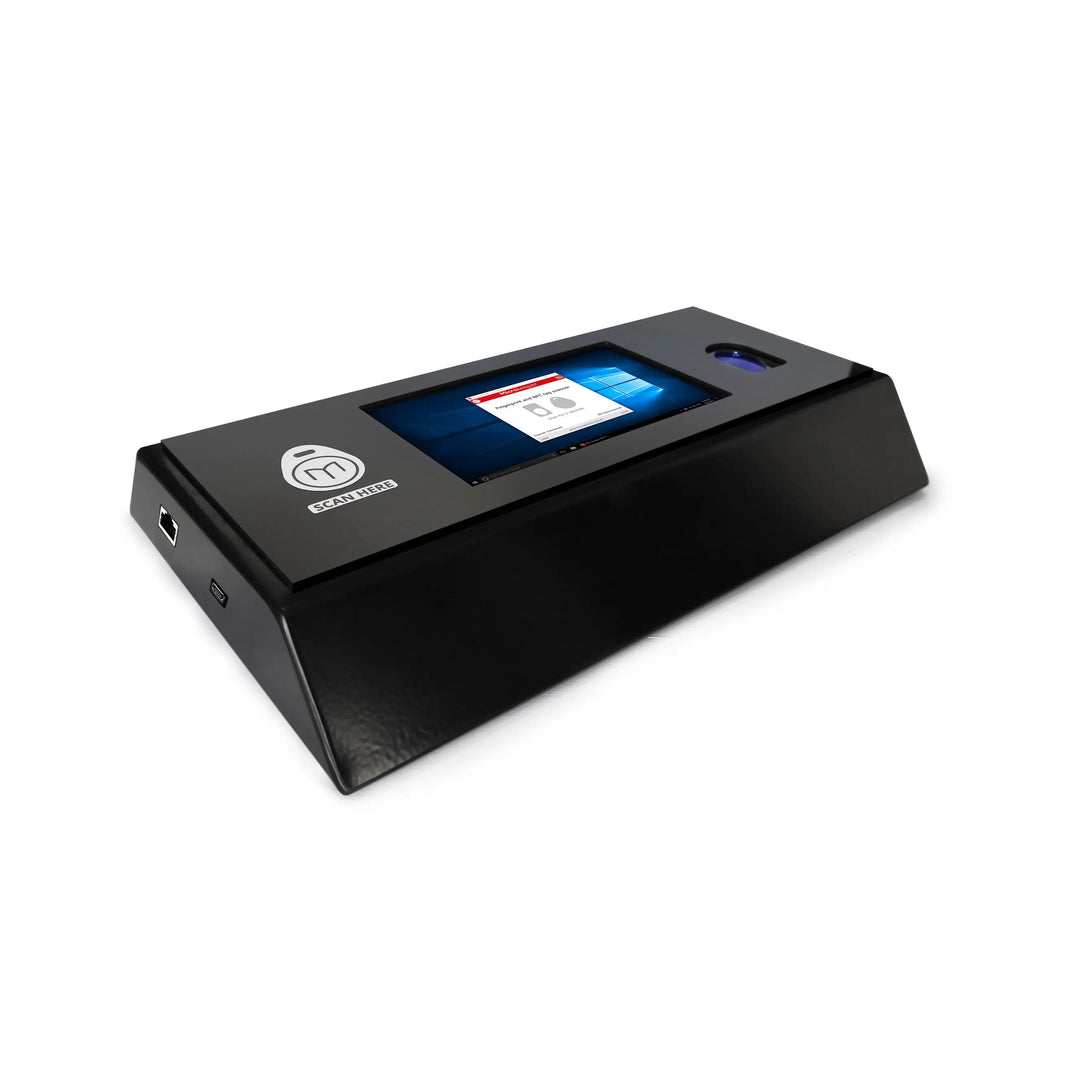 Clocking Station – Microkeeper