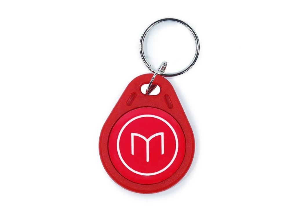 Microkeeper NFC Key Tag